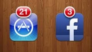 Center Notification Badges on Springboard with CenterBadges Jailbreak Tweak