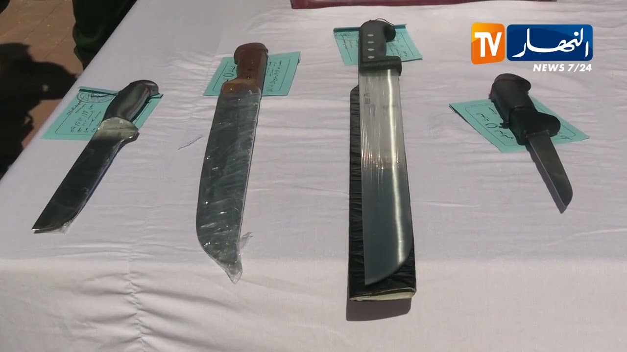 درك الوطني يطيح  بشبكة إجرامية بعين تادلس