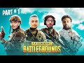 FUNNY GAMEPLAY AND WWCD | FT  @Ducky Bhai @MrJayPlays @Star ANONYMOUS | BABA OP | PUBG MBILE