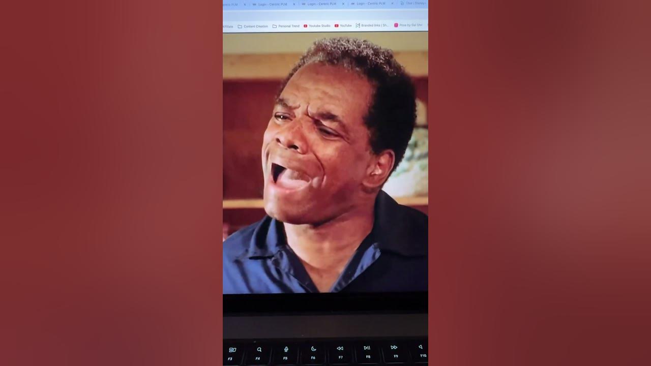 Friday My Grandmama Gave Me That Chain Yes, my grandmama gave me that chain - YouTube