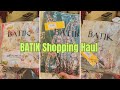Shopping From BATIK Hit Code Articles Review | June 2025
