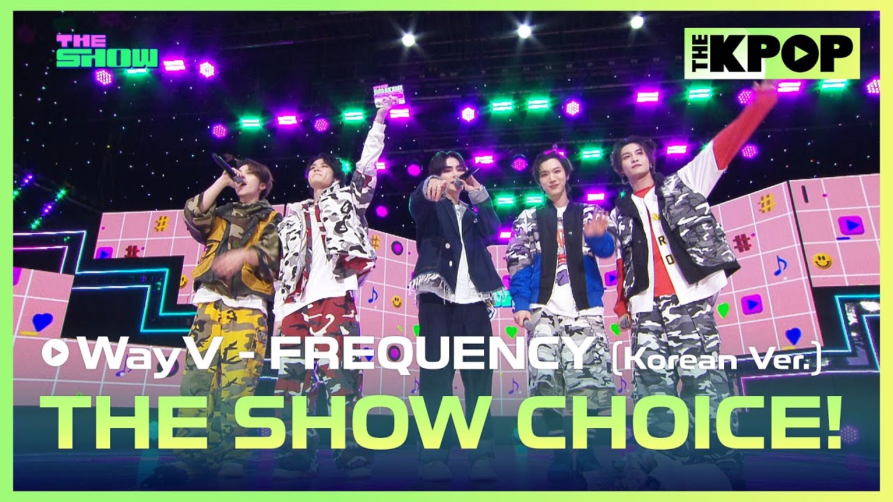 Watch: WayV Takes 1st Win For 