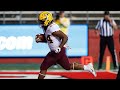 Mohamed Ibrahim 2020 Highlights || Minnesota Gophers Runningback || Big 10 Runningback Of The Year