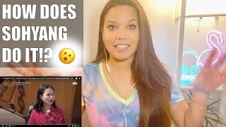 SINGER REACTS TO | I Will Always Love You Cover | SOHYANG REACTION