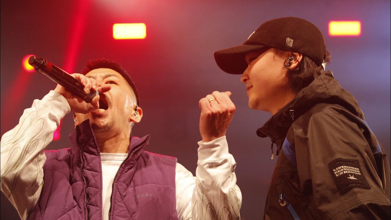 【MCバトルビート】KOK2025  LIBRO STAGE  PONEY vs Sitissy luvit  8×4