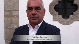 Lapa do Lobo   aldeia cultural