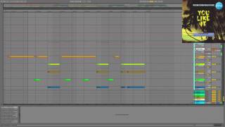 Future Pop Ableton DAW Template You like it