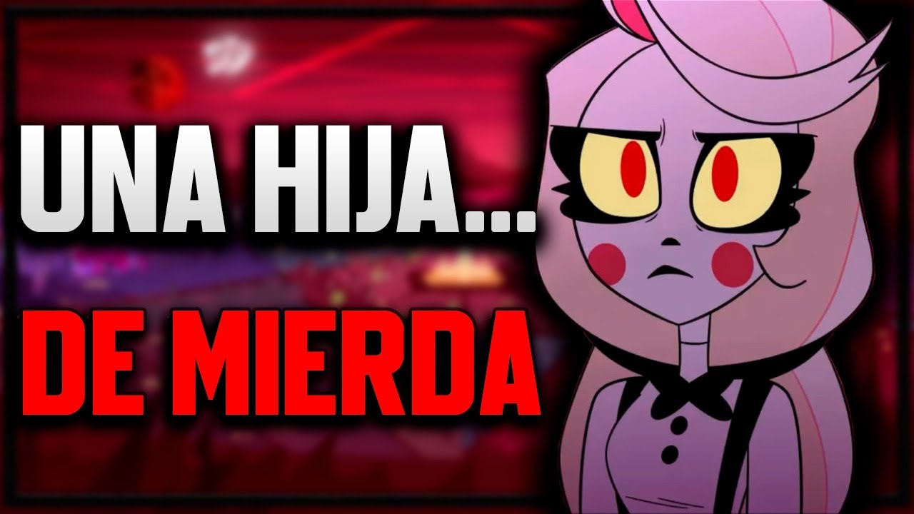 HAZBIN HOTEL, CHARLIE BESTO HIJA - CRITICA / RESUMEN - CAP 5