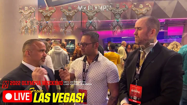 Will Big Ramy Lose His Mr Olympia title? Jose Raym...