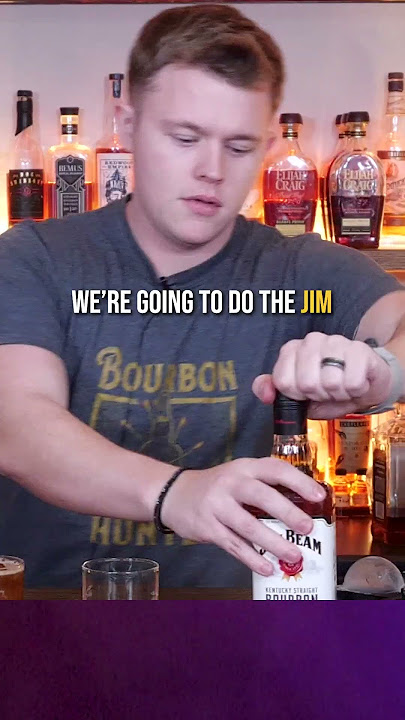 Jim Beam & Coke OR Jack & Coke | Which is your favorite? #shorts