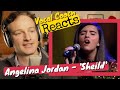 Vocal Coach REACTS - Angelina Jordan 'Shield'