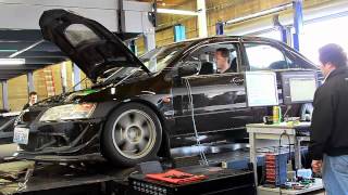 Evo Dyno Day
