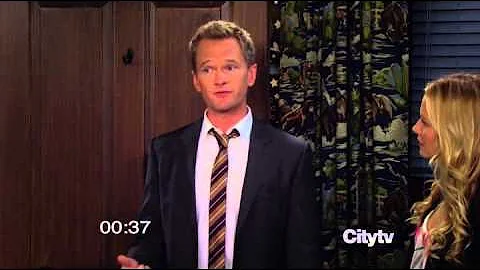 Barney Stinson summarizes How i met your mother in 52 seconds
