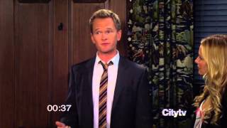 Barney Stinson summarizes How i met your mother in 52 seconds