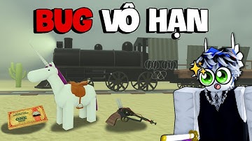 Mình Đã Khám Phá Được TẤT CẢ Lỗi Bug Trong Dead Rails...