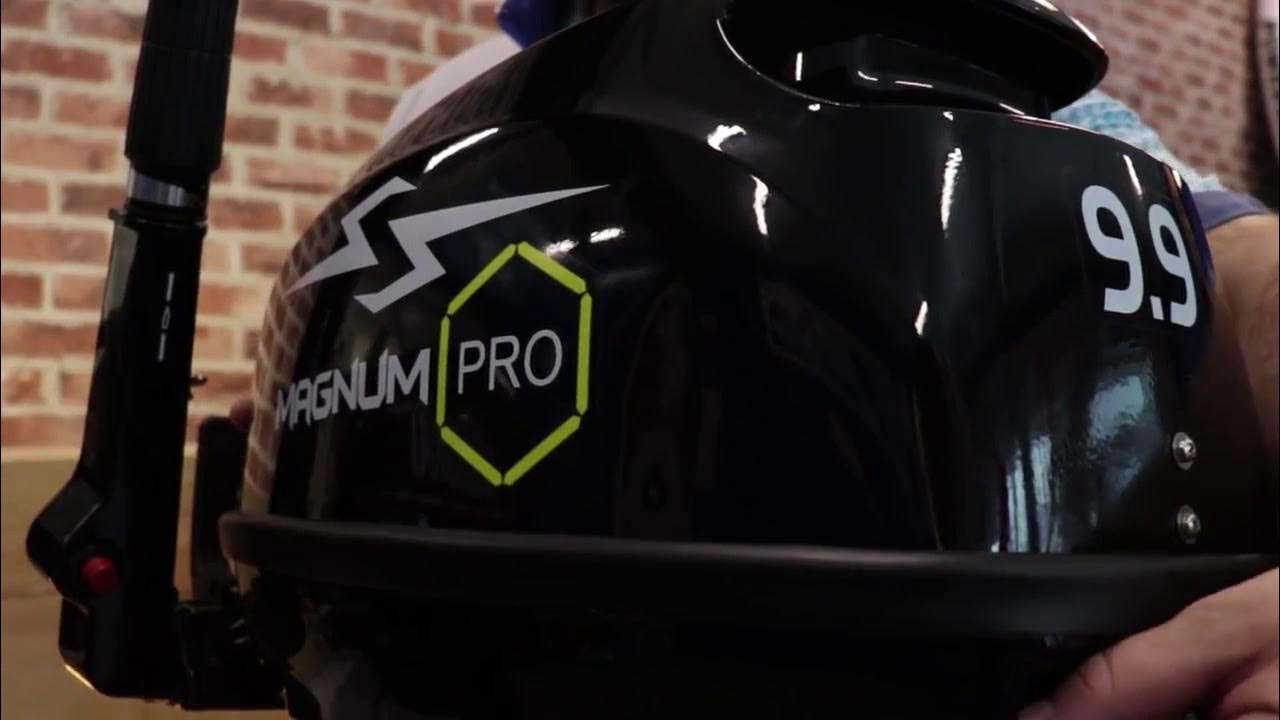 Magnum pro sport. Magnum pro 9.8.