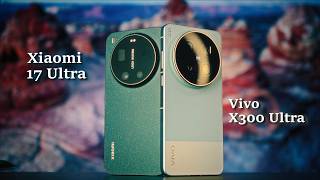 Vivo X300 Ultra vs Xiaomi 17 Ultra Camera Comparison | Does the 35mm Main Camera Hold It Back?
