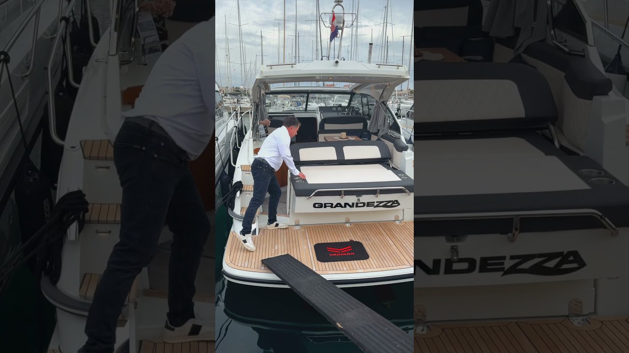 BBS 2026. - Grandezza 34 Outboard