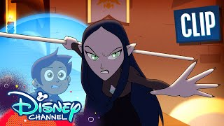 Witches Duel Gone Wrong   | The Owl House | Disney Channel