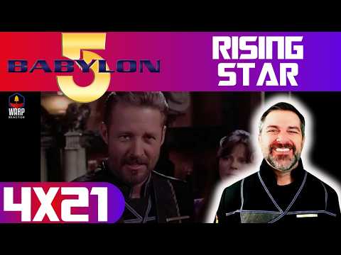 Babylon 5 Season 4 Finale Approaches | 4x21 Analysis