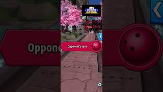 Bowling Crew Sakura Street (WW) screenshot 3