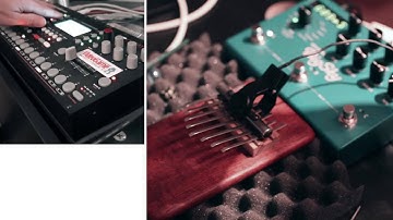 Kalimba, Big Sky and Octatrack