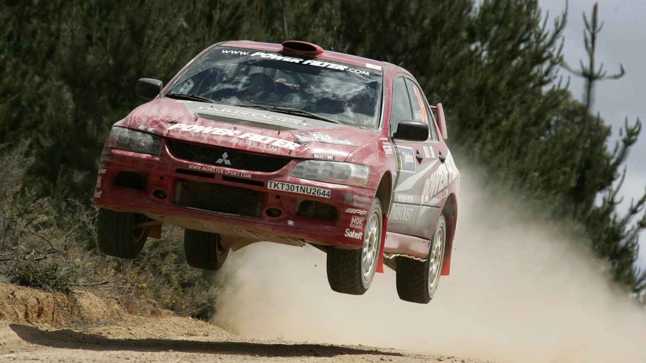 PWRC Highlights 2006 Telstra Rally Australia
