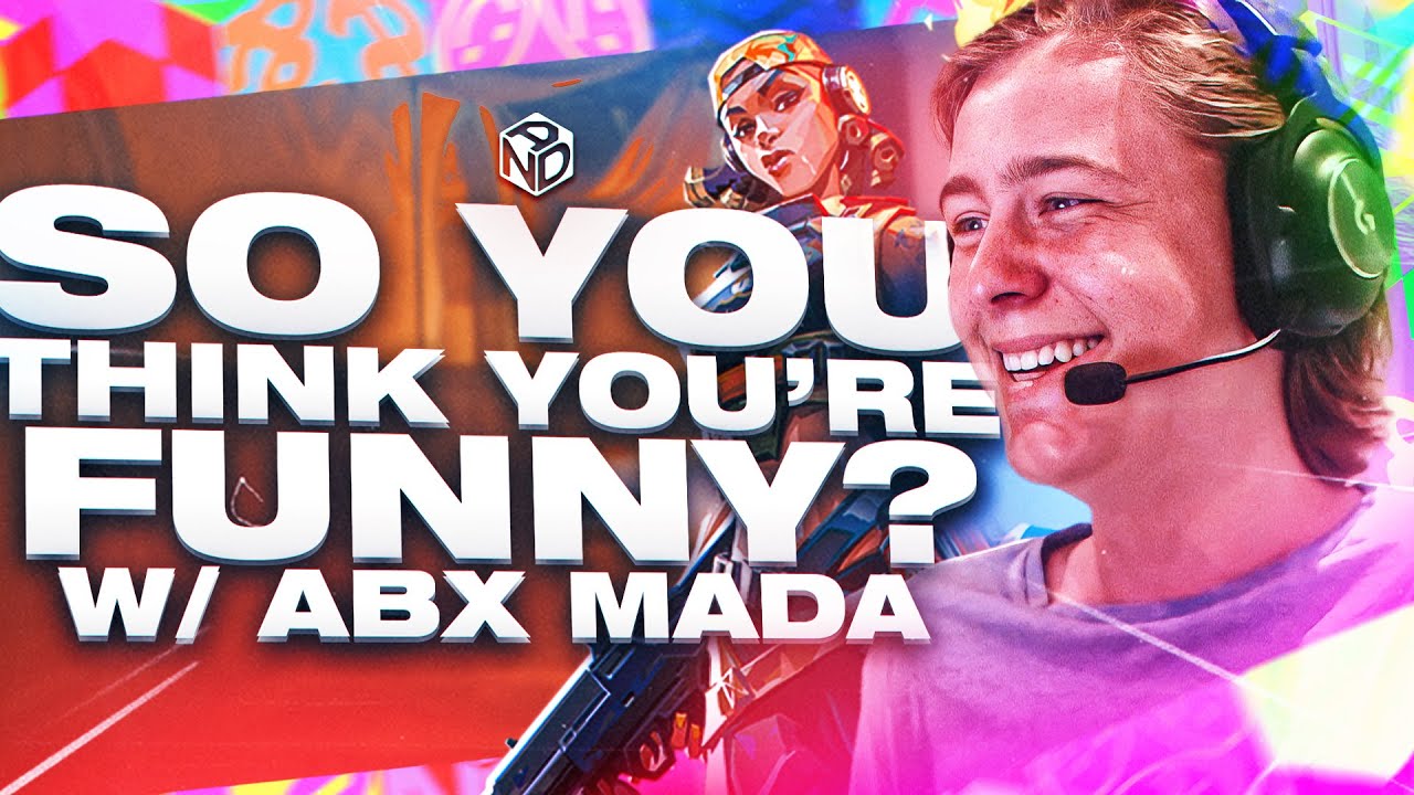 How Superstitious is ABX Mada When it Comes to His VALORANT Matches?