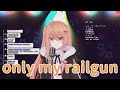 【秋月イノリ】南條愛乃 -『only my railgun』【中日字幕】【歌粹】【台灣Vtuber】