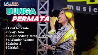 BUNGA PERMATA-DOKTER CINTA-FULL ALBUM LALUNA MUSIC TERBARU 2024