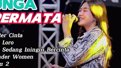 BUNGA PERMATA-DOKTER CINTA-FULL ALBUM LALUNA MUSIC TERBARU 2024