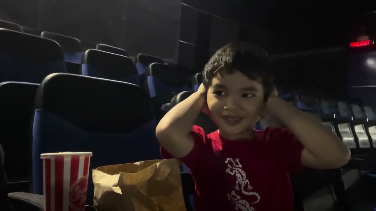 SM Clark Cinema n Quantum #theatre #ninjaturtles #amusementarcade #toddlers #fun #movie #1sttimer