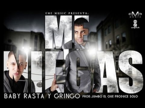 Baby Rasta Y Gringo - Me Niegas