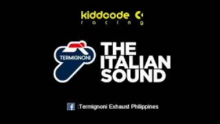 Termignoni Exhasut SO04 for Yamaha Nmax