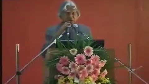 I Will Become First Visually Challenged President - Srikanth Bolla | APJ Abdul Kalam