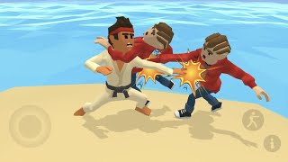 Fight Club - All Stars - Gameplay Walkthrough Part 1 - Tutorial (iOS, Android) screenshot 4