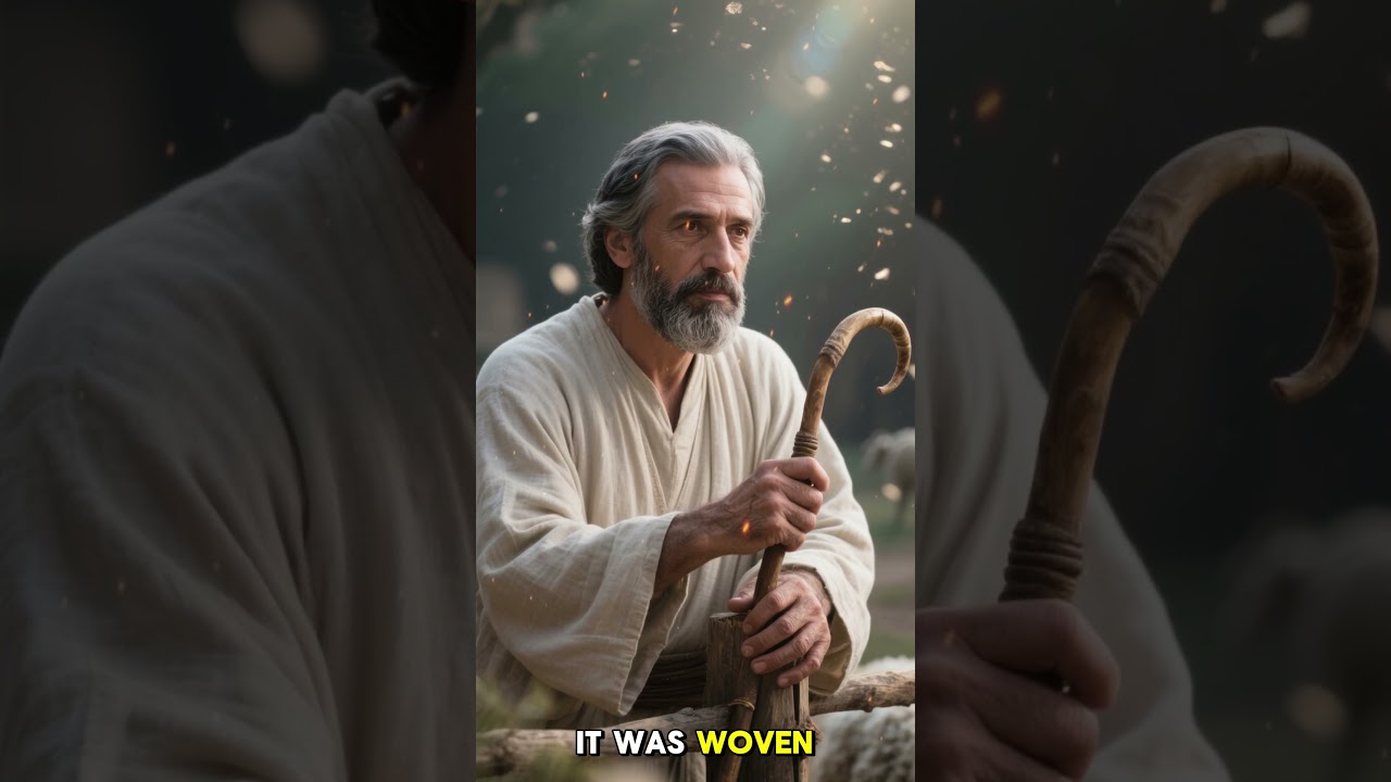 The Story of Job Scene 2 Job’s Life of Integrity