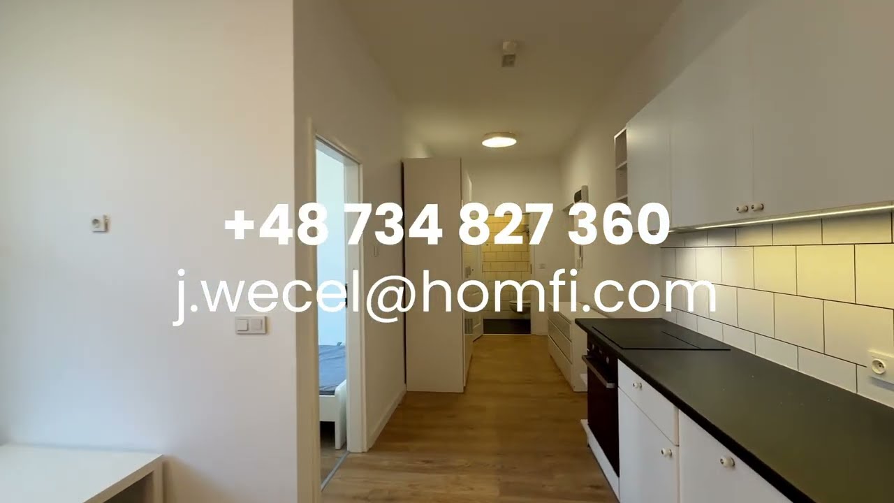 2-room apartment – Bytom (Agora Mall) – low utilities - Apartment - Rent - Bytom, Centrum