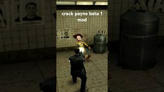 crack payne beta 1 mod for Max Payne #mods #maxpayne #gaming
