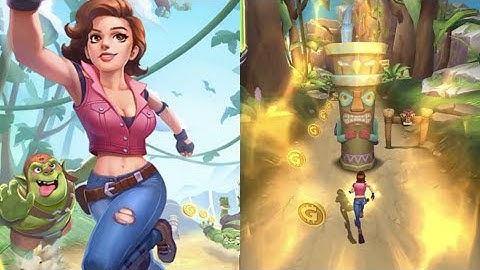 Endless Run: Jungle Escape 2