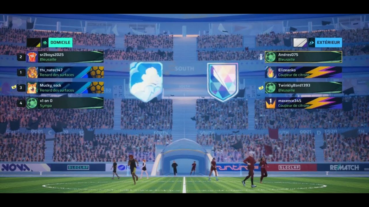 4🗴4 🏐5 janvier 2026🏐 Saison 2