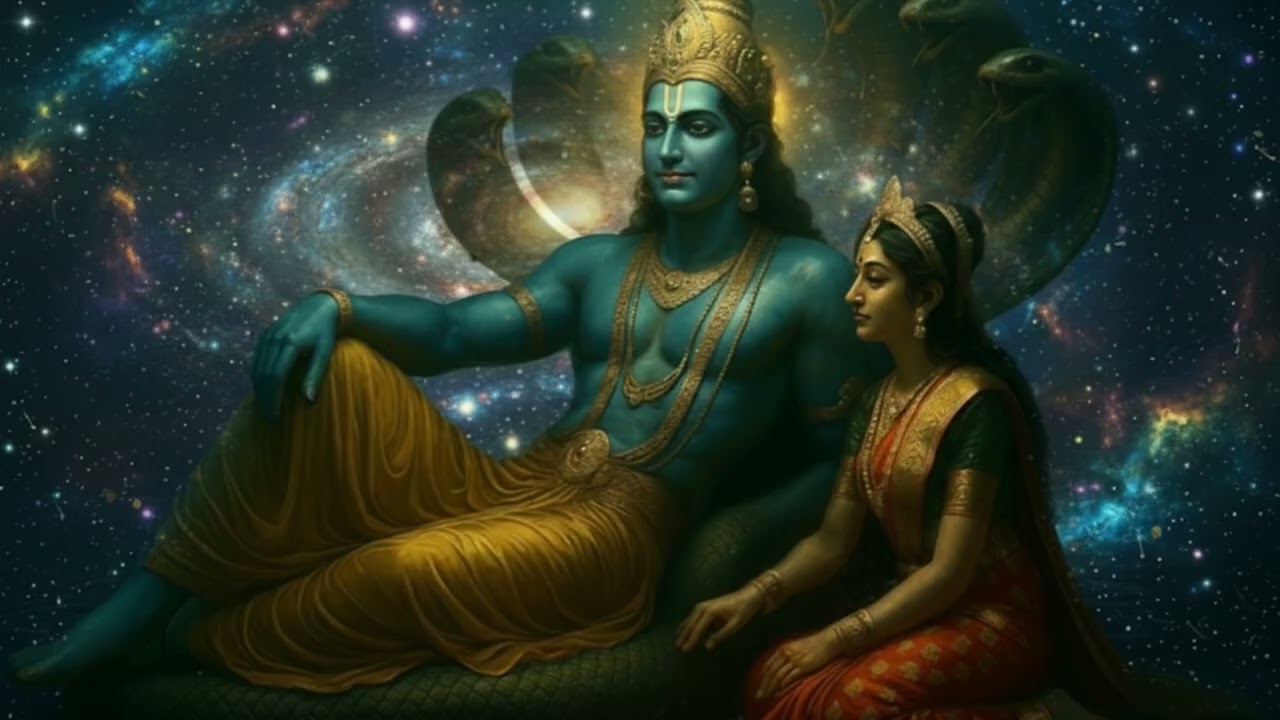 Vande Padmakarām Prasannavadanām वन्दे पद्मकरां प्रसन्नवदनां | Hear for Mata Laxmi's blessings