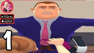 Hyper PA - Gameplay Walkthrough Part 1