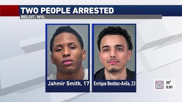 Beloit police arrest 17-year-old in Christmas morning shooting
