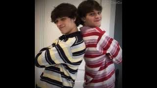 WILL YOU BE THE CHRIS TO MY MATT @thedavidsons8488 💙🧡 #mattsturniolo #chrissturniolo #edit #tiktok