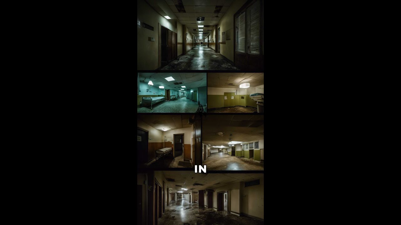 Secrets of the Mysterious Hospital