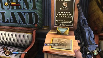 Bully and Nerd Play: Bioshock Infinite (Part 2)