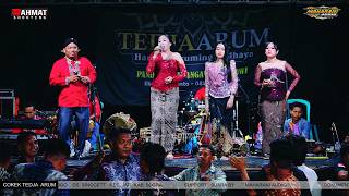 🔴LIVE COKEK TEDJA ARUM - WEDDING 'SINDI & ALVIN'' PTRI.BPK.MATJIANTO - DK.TLOGO SINGGET - MAHARANI