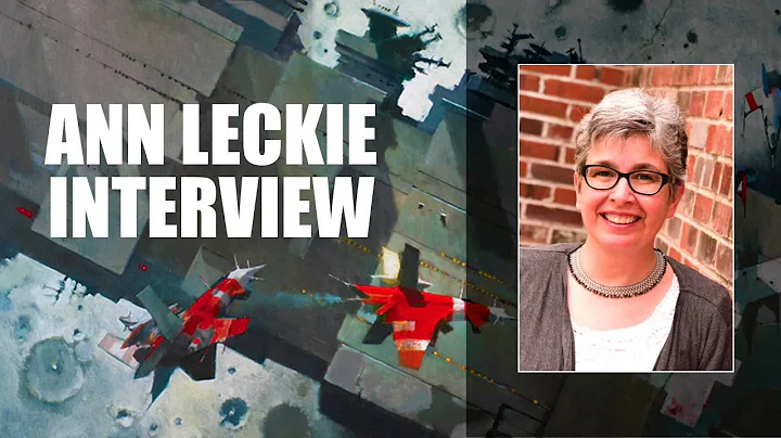 Interview with Ann Leckie, author of Ancillary Jus...