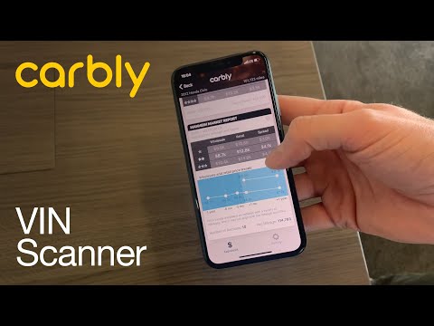 Vin Number Scanner >> Carbly Vin Scanner Vin Number Scanner >> Carbly Vin Scanner